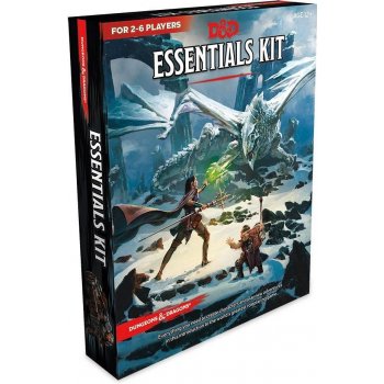 Dungeons & Dragons: Essentials Kit od 24,85 € - Heureka.sk