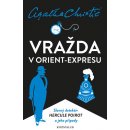 Poirot: Vražda v Orient-expresu - 7.vydání - Agatha Christie