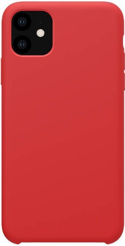 Nillkin Flex Pure Liquid iPhone 11 Red