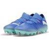 PUMA FUTURE 7 MATCH FG/AG KOPAČKY PÁNSKÉ - Modrá - veľkosť 8,5