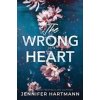 The Wrong Heart - Jennifer Hartmann, Poisoned Pen Press