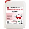 Peroxid vodíka 12% Pure Chemical 5000 ml
