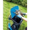 Prepravný vozík AQUACRAFT 380842 na záhradný odpad