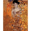 Zuty Diamantové maľovanie ZLATÁ ADÉLA G. KLIMT 40x50 cm bez rámu a bez vypnutia plátna