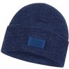 Buff Merino Wool Fleece Hat Olympian blue Adult