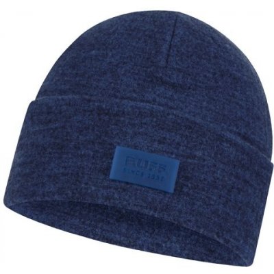 Buff Merino Wool Fleece Hat Olympian blue Adult