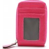 Amparo Miranda® Púzdro na karty a bankovky AMP455 Pink