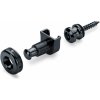 Schaller 14010401 M Black Strap Lock