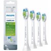 Náhradná hlavica k zubnej kefke Philips Sonicare W Optimal White HX6064/10, 4 ks (HX6064/10)