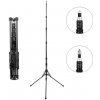 Heron, karbónový statív pre svetlá 210 cm/ hlava 16 mm / 1/4'' + 3/8'' závit