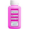 Atrament - pre kazety BROTHER LC-123 M - 500 ml - purpurový