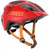 Detská cyklistická prilba SCOTT Spunto Helmet (florida red, S/46-52)