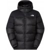 Pánska páperová bunda The North Face, DIABLO DOWN 2.0 čierna,biela L