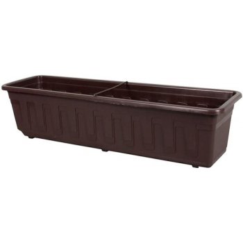 PLASTKON Truhlík Garden 60 cm terakota