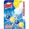 Bref Power Aktiv WC záves Lemon 50 g