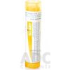 Mercurius Solubilis gra.1 x 4 g 15CH