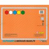 Seva Mosaic Maxi / 2 Abeceda EN BEE learns to count (0402-7)