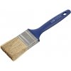 LUX-TOOLS Plochý štetec na vodou riediteľné farby, 50 x 6 mm