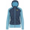 KARPOS Dámska bunda MARMAROLE W JACKET midnight/blue atoll - modrá Veľkosť: M