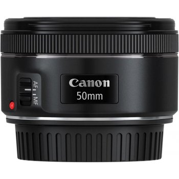 Canon EF 50mm f/1.8 STM od 115 € - Heureka.sk