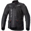 Bunda ALPINESTARS Bogota PRO Drystar (čierna) 2XL