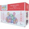 Cleverclixx Geo Pastel sada 45 ks (CC-1012)
