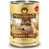 Wolfsblut Dog Adult Wild Duck&Turkey konz. 395g