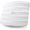 TP-LINK EAP115 2.4GHz N300 Ceiling Mount Access Point, Qualcomm, 1 10/100Mbps LAN, 802.3af PoE EAP115