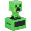 Budík - Minecraft Creeper 16 cm