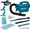 Priemyselný vysávač Makita DCL184Z akumulátorový 18 V 38 W s reguláciou výkonu