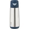 Termoska na pitie sport 500 ml - midnight