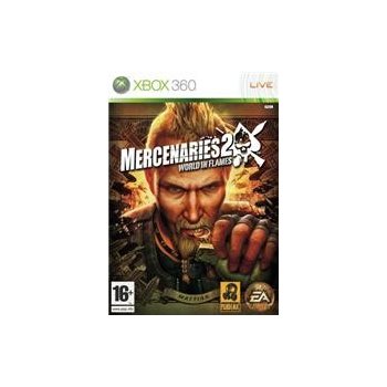 Mercenaries 2 World in Flames