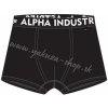 Alpha Industries Contrast Underwear Black 3 ks