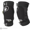 O'NEAL DIRT chrániče kolien, čierna XL