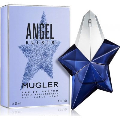 THIERRY MUGLER - Angel Elixir Refillable EDP 50 ml Pre ženy