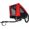 Pet trailer Prívesný vozík za bicykel pre domácich miláčikov 05-CSK81