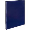 Kartón P+P Prezentačný 4-krúžkový šanón A4 3,5 cm modrý