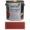 Osmo Jednorázová lazúra na drevo HS plus 0,75 L 9234 Škandinávska červená