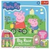 Trefl Hra Prasiatko Peppa: Veľký závod