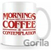 Stranger Things Morning Are For Coffee 315 ml