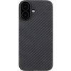Tactical MagForce Aramid kryt pre Apple iPhone 17 Black