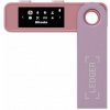 Ledger Nano S Plus Pastel Pink Crypto Hardware Wallet