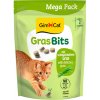 GimCat GrasBits tablety s mačacou trávou 425 g