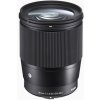 SIGMA 16 mm f/1,4 DC DN Contemporary pre Nikon Z (APS-C)