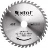 Extol Premium 125T24 pílový kotúč (8803206)