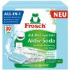 Frosch All-in-1 tablety do umývačky riadu Aktívna sóda 30ks
