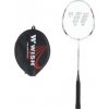 WISH Bedmintonová raketa Steeltec 9, červená