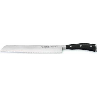 Wüsthof Solingen Classic Ikon nôž na chlieb 23 cm od 118,9 € - Heureka.sk