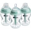 Tommee Tippee Dojčenská fľaša C2N ANTI-COLIC 260 ml 3ks 0m+