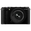 Fujifilm F X-M5 black kit XC15-45mm